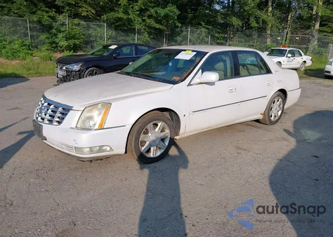 2006 Cadillac Dts Standard from USA, damaged, VIN 1G6KD57Y36U235972